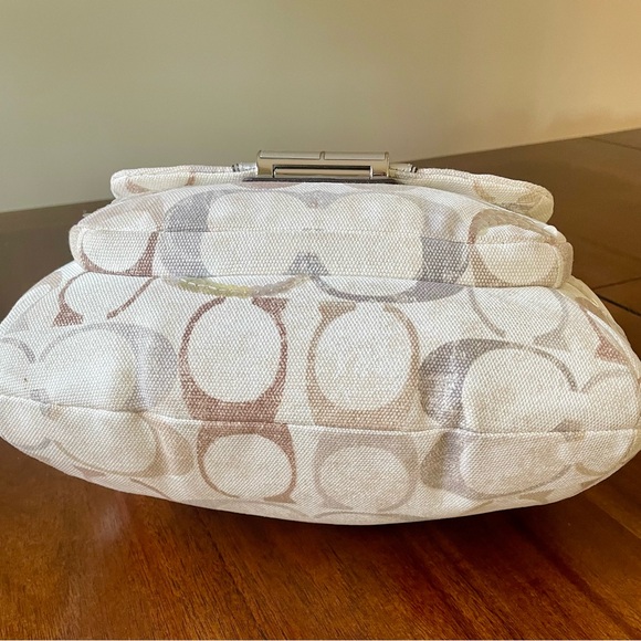 Coach Kristin Sequins Hobo Bag - Picture 8 of 17